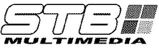 STB MULTIMEDIA logo
