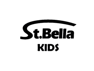 ST.BELLA KIDS logo