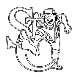 STC logo