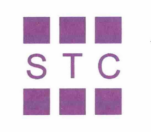 STC logo