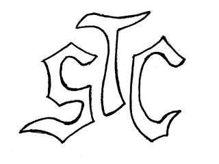 STC logo