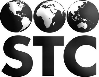 STC logo
