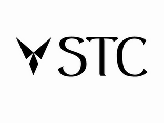STC logo