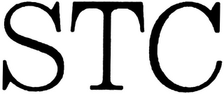 STC logo