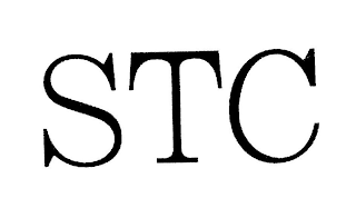 STC logo