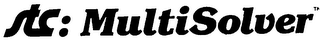 STC: MULTISOLVER logo