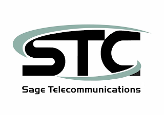 STC SAGE TELECOMMUNICATIONS logo