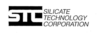 STC SILICATE TECHNOLOGY CORPORATION logo