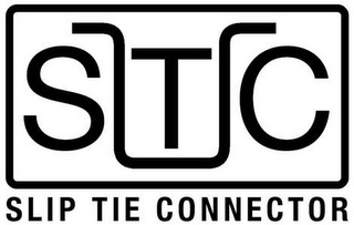 STC SLIP TIE CONNECTOR logo
