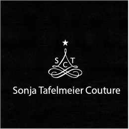 STC SONJA TAFELMEIER COUTURE logo