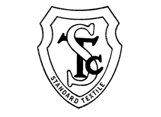 STC STANDARD TEXTILE logo