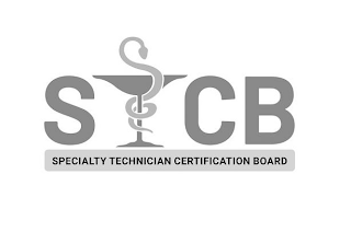 STCB SPECIALTY TECHNICIAN CERTIFICATION BOARD logo
