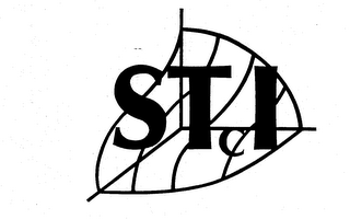 STCI logo