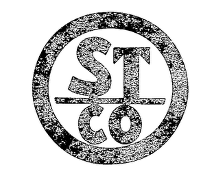 ST/CO logo