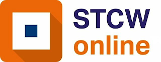 STCW ONLINE logo