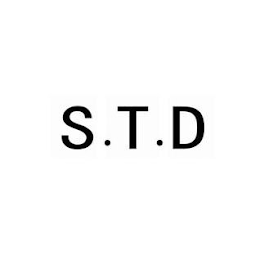 S.T.D logo