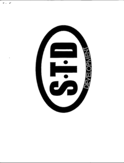 S.T.D DEVELOPMENT logo