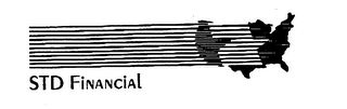 STD FINANCIAL logo