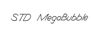 STD MEGABUBBLE logo