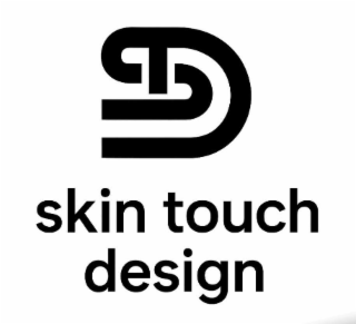 STD SKIN TOUCH DESIGN logo