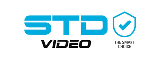 STD VIDEO THE SMART CHOICE logo