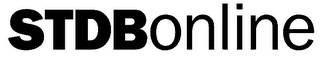 STDBONLINE logo