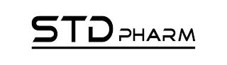 STDPHARM logo