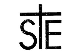 STE logo