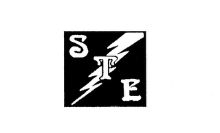 STE logo