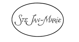 STE. JAN-MARIE logo