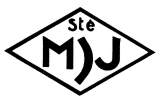 STE MJ logo