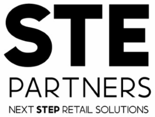 STE PARTNERS NEXT STEP RETAIL SOLUTIONS logo