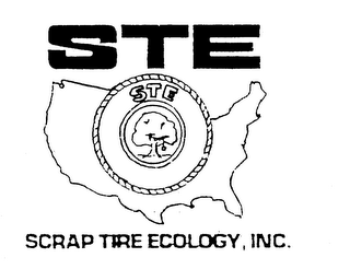 STE SCRAP TIRE ECOLOGY, INC. logo