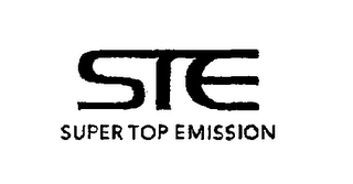 STE SUPER TOP EMISSION logo