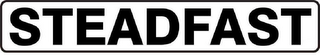 STEADFAST logo