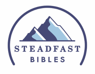 STEADFAST BIBLES logo