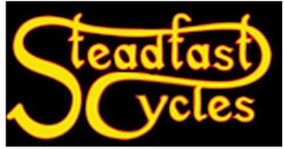 STEADFAST CYCLES logo