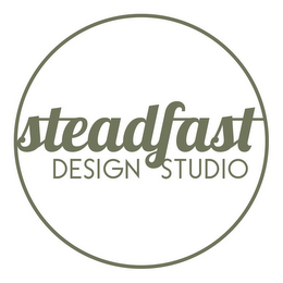 STEADFAST DESIGN STUDIO logo