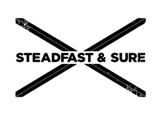 STEADFAST & SURE logo