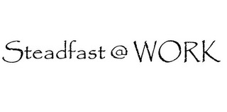 STEADFAST @ WORK logo