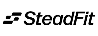 STEADFIT logo