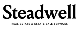STEADWELL REAL ESTATE & ESTATE SALE SERVICES logo