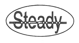 STEADY logo