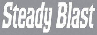 STEADY BLAST logo