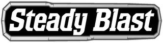 STEADY BLAST logo