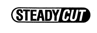 STEADY CUT logo