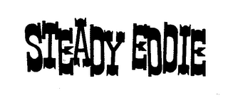 STEADY EDDIE logo