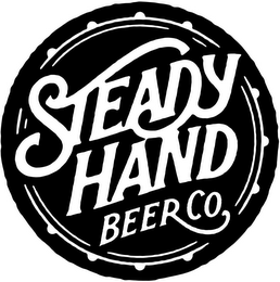 STEADY HAND BEER CO