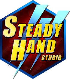 STEADY HAND STUDIO logo