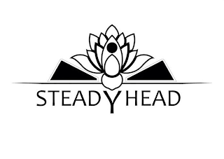 STEADY HEAD logo